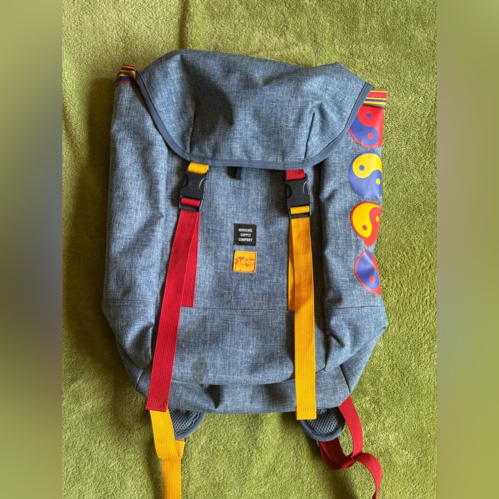 Zumiez Herschel Supply Company 100k Limited Edition Backpack